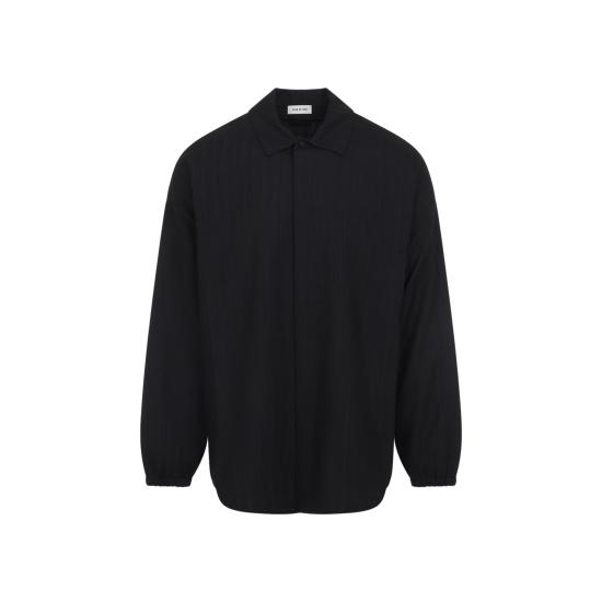 26SS 피어오브갓 긴팔 셔츠 FG9M60605RVWS 37 BLACK