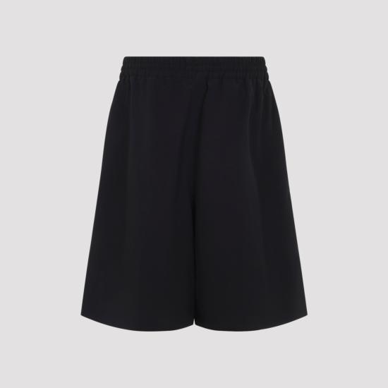 26SS 피어오브갓 스트레이트 팬츠 FG9M38383ONR 1 BLACK - FEAR OF GOD