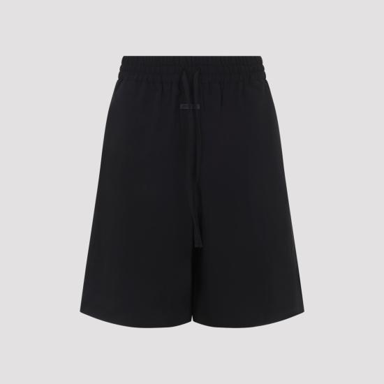 26SS 피어오브갓 스트레이트 팬츠 FG9M38383ONR 1 BLACK - FEAR OF GOD