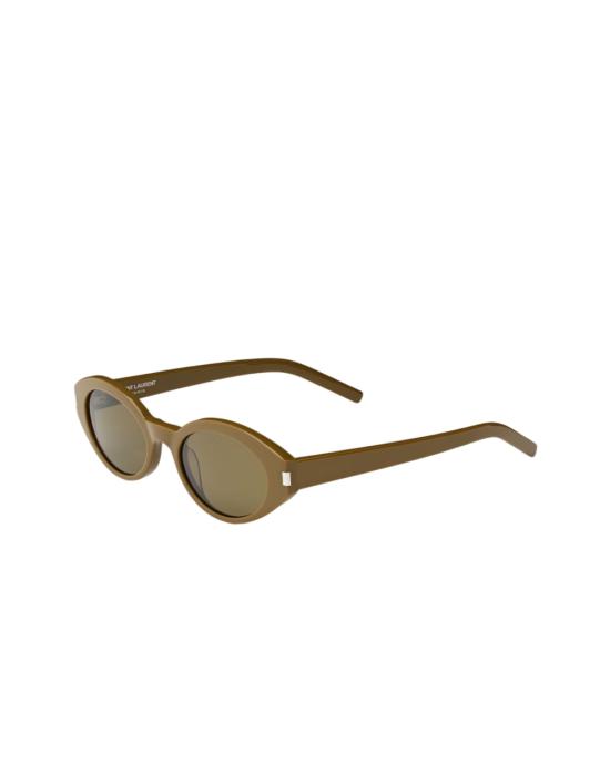 25FW 생로랑 선글라스 714794Y9956 2512 BROWN BROWN