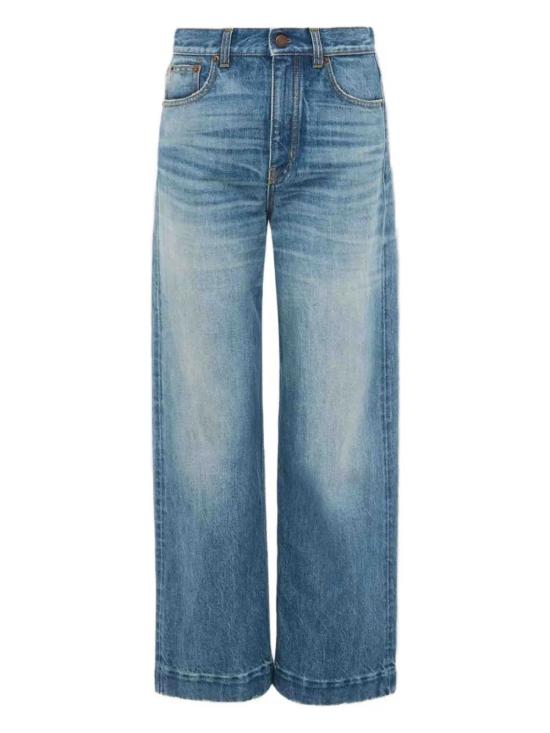 26SS 끌로에 스트레이트 팬츠 CH26SDP43252 40R DREAM BLUE