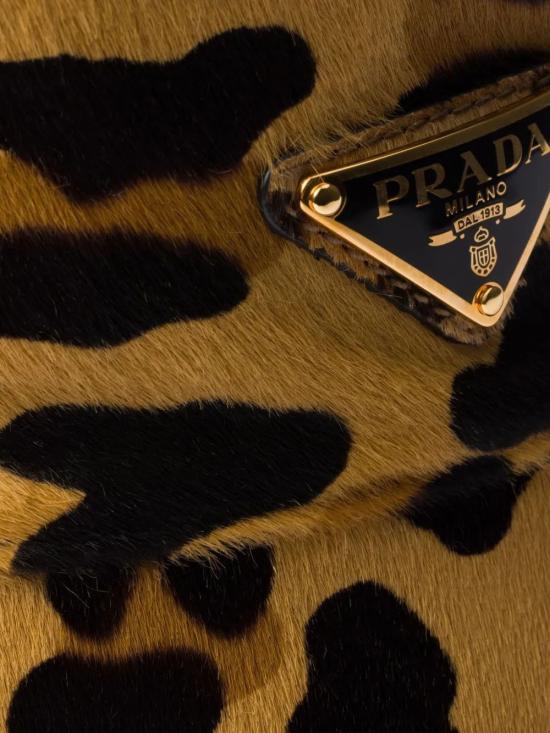 25SS 프라다 모자 1HC1372C7B F0151 MIELE - PRADA