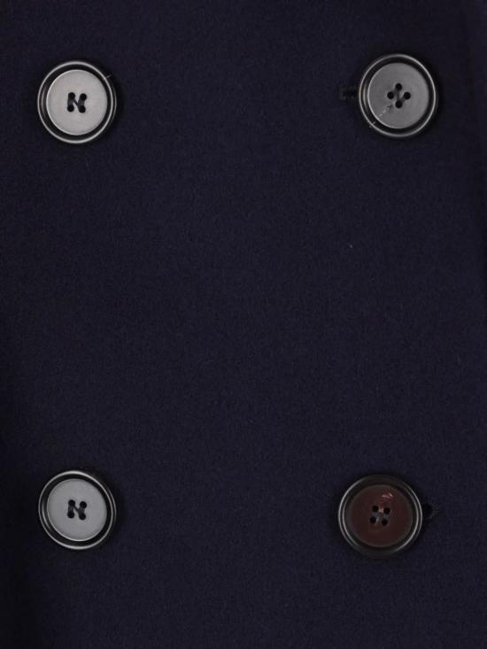 25FW 끌로에 코트 CH25AMA26952 48B EVENING BLUE - CHLOE