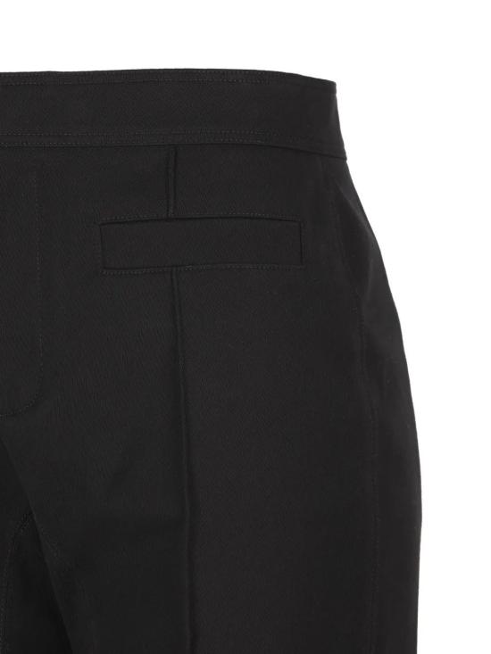 26SS 끌로에 스트레이트 팬츠 CH25WPA03042 001 BLACK - CHLOE