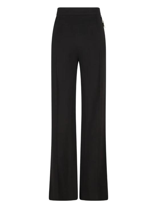 26SS 끌로에 스트레이트 팬츠 CH25WPA03042 001 BLACK - CHLOE
