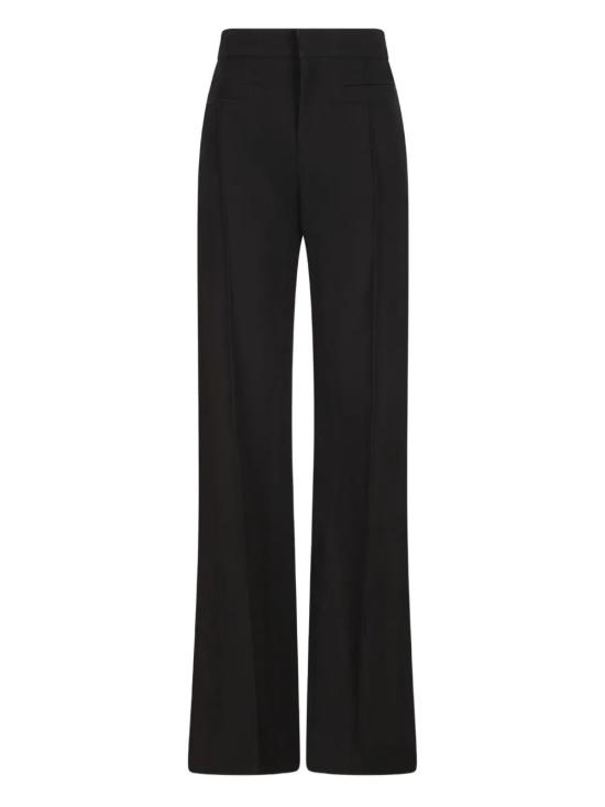 26SS 끌로에 스트레이트 팬츠 CH25WPA03042 001 BLACK