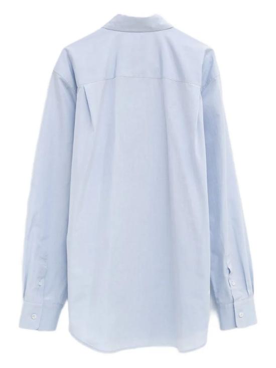 25FW 더로우 셔츠 10477W4294 LSB LIGHT SKY BLUE - THE ROW