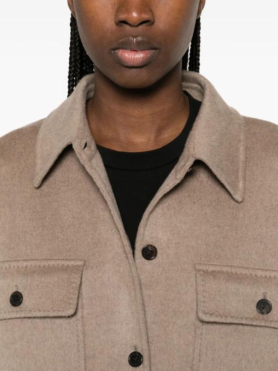 26SS 더로우 자켓 10193W4025 BEG BEIGE GREY - THE ROW