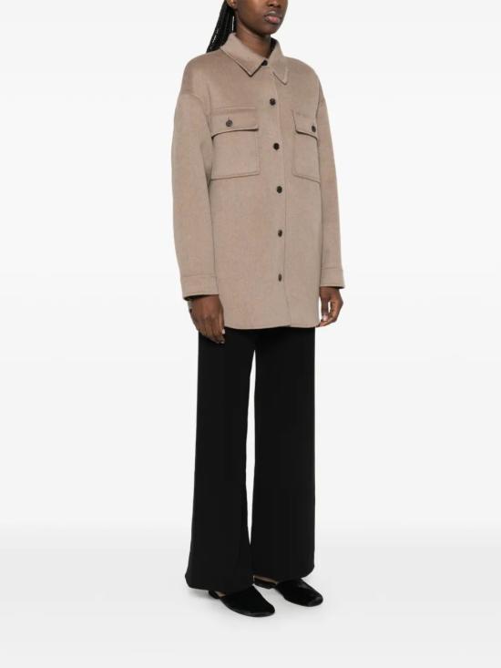 26SS 더로우 자켓 10193W4025 BEG BEIGE GREY - THE ROW