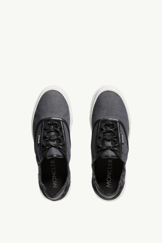 26SS 몽클레어 스니커즈 L109A4M00320M9467 77X BLUE - MONCLER