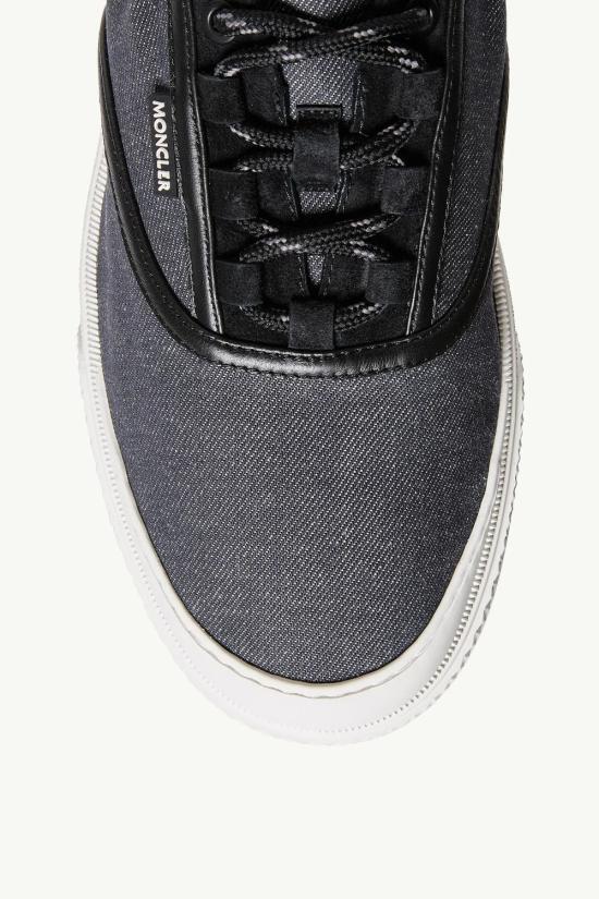 26SS 몽클레어 스니커즈 L109A4M00320M9467 77X BLUE - MONCLER