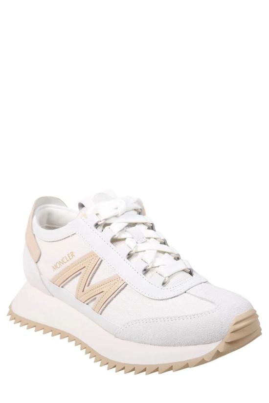 26SS 몽클레어 스니커즈 L109B4M00070M8008 04A NATURAL - MONCLER