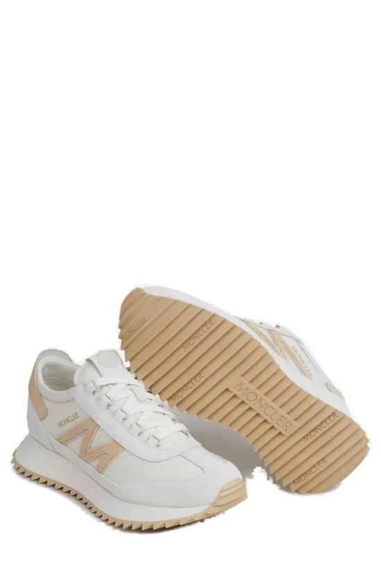 26SS 몽클레어 스니커즈 L109A4M00030M8008 04A NATURAL - MONCLER