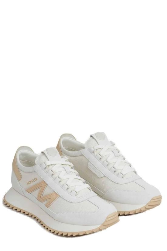 26SS 몽클레어 스니커즈 L109A4M00030M8008 04A NATURAL - MONCLER