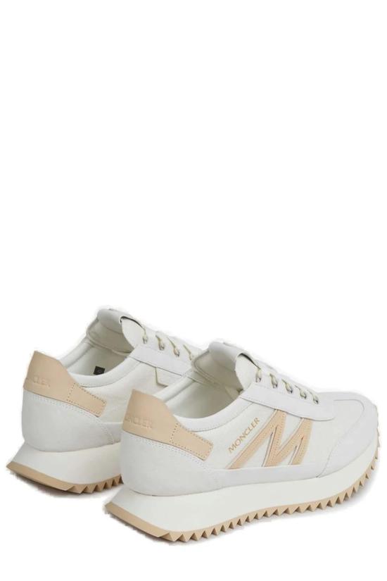 26SS 몽클레어 스니커즈 L109A4M00030M8008 04A NATURAL - MONCLER