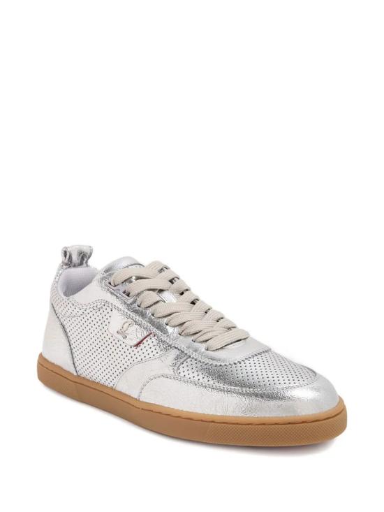 25FW 크리스챤 루부탱 스니커즈 3250222 SV20 SILVER - CHRISTIAN LOUBOUTIN