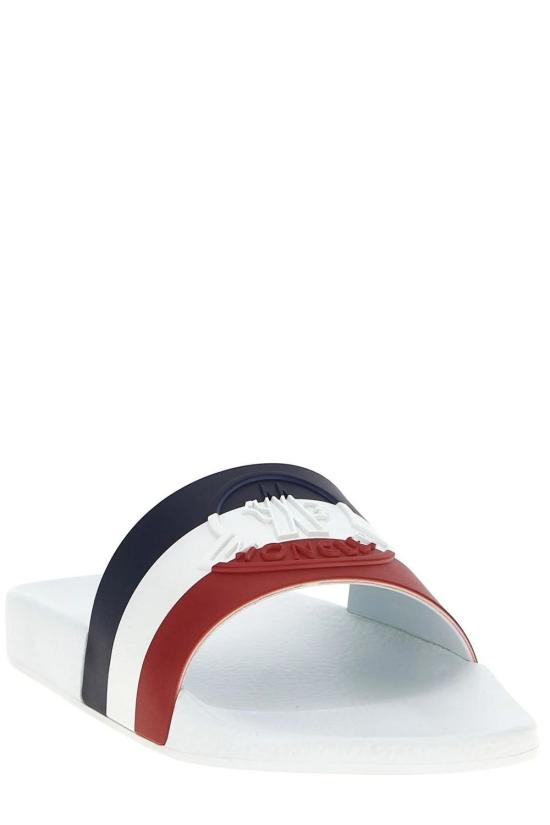 25SS 몽클레어 샌들 K109A4C0002001A49 002 WHITE - MONCLER