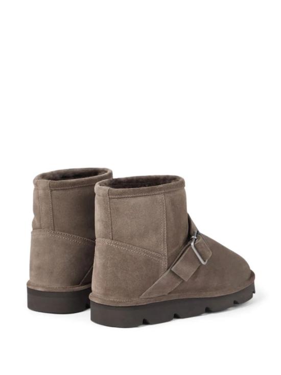 26SS 브루넬로 쿠치넬리 부츠 MZSFG3121 C8769 - BRUNELLO CUCINELLI