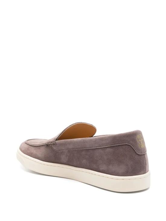 25SS 브루넬로 쿠치넬리 로퍼 MZUHVSN335 C2637 - BRUNELLO CUCINELLI