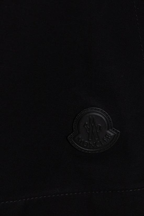 25FW 몽클레어 미디 스커트 K20932D00011598PB 999 BLACK - MONCLER