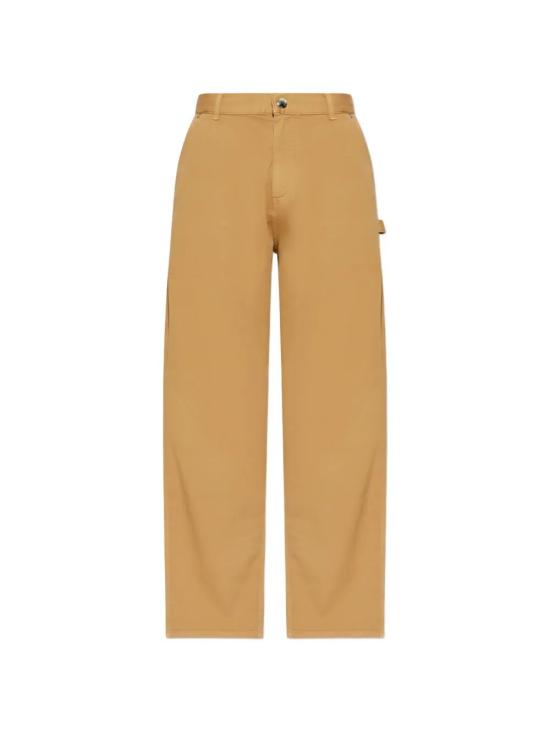 26SS 몽클레어 스트레이트 팬츠 L10912A000155999Z 22C MEDIUM BEIGE