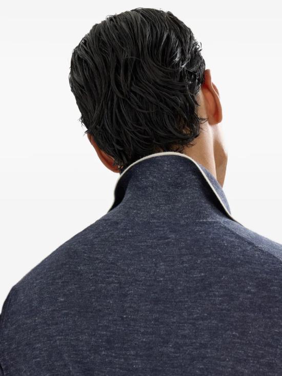 26SS 브루넬로 쿠치넬리 긴팔 셔츠 MHS805905 CKL07 - BRUNELLO CUCINELLI