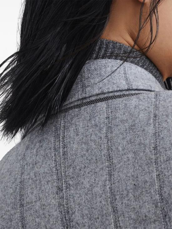  브루넬로 쿠치넬리 수트 자켓 MD5892355 C2247 - BRUNELLO CUCINELLI