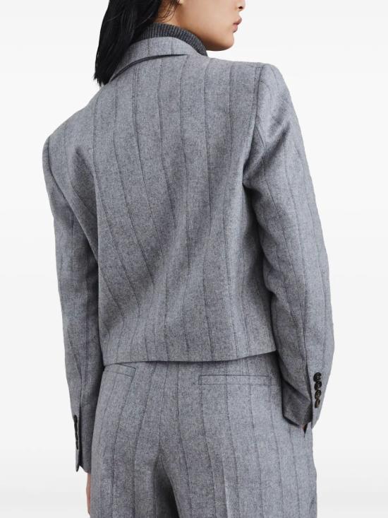  브루넬로 쿠치넬리 수트 자켓 MD5892355 C2247 - BRUNELLO CUCINELLI