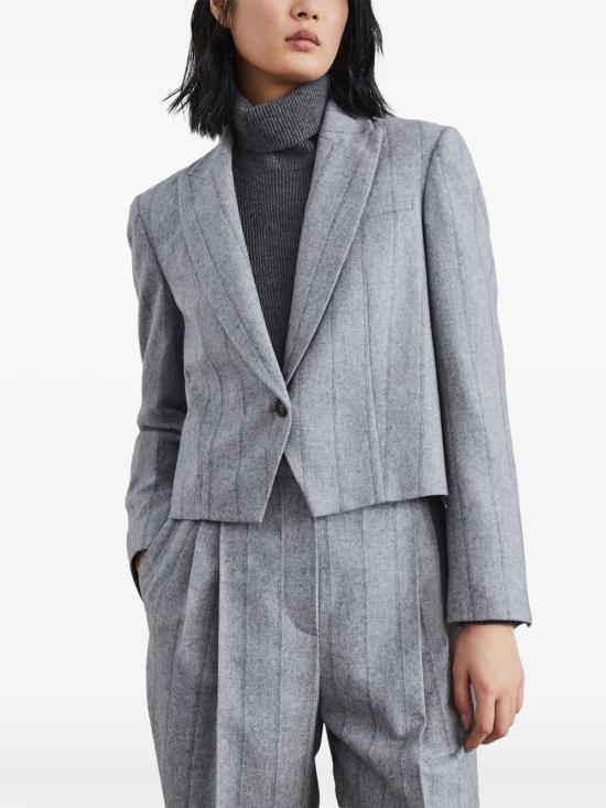  브루넬로 쿠치넬리 수트 자켓 MD5892355 C2247 - BRUNELLO CUCINELLI