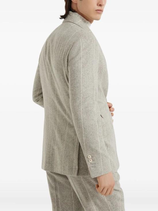 25FW 브루넬로 쿠치넬리 수트 자켓 MA4787BWD C181 - BRUNELLO CUCINELLI