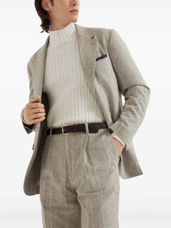 25FW 브루넬로 쿠치넬리 수트 자켓 MA4787BWD C181 - BRUNELLO CUCINELLI