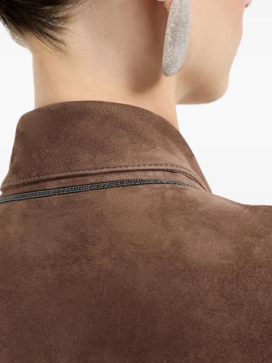 26SS 브루넬로 쿠치넬리 자켓 MPCAI7802 C4219 - BRUNELLO CUCINELLI