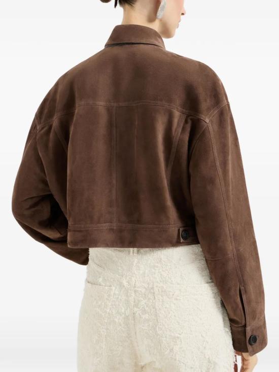 26SS 브루넬로 쿠치넬리 자켓 MPCAI7802 C4219 - BRUNELLO CUCINELLI