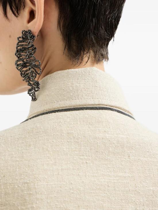 25FW 브루넬로 쿠치넬리 자켓 MH5227619 C001 - BRUNELLO CUCINELLI