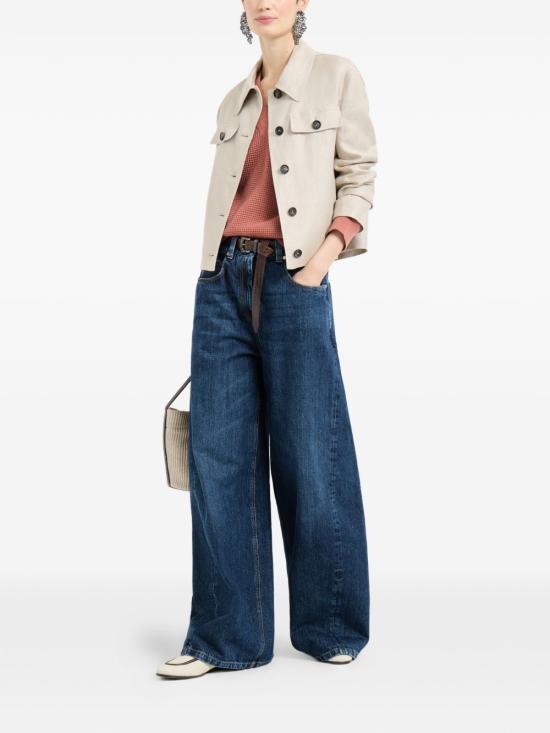 26SS 브루넬로 쿠치넬리 자켓 MH5277581 C9272 - BRUNELLO CUCINELLI