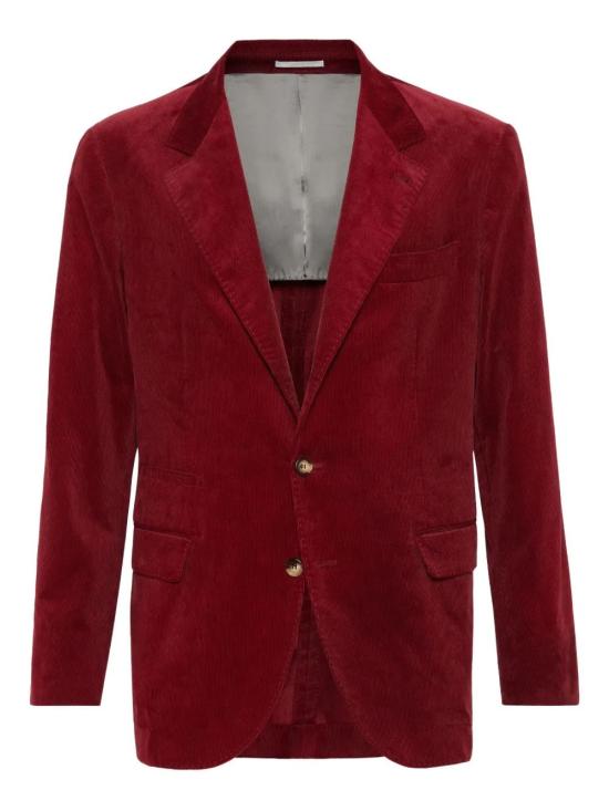 25FW 브루넬로 쿠치넬리 수트 자켓 ML4627BTD C4506