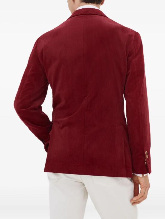 25FW 브루넬로 쿠치넬리 수트 자켓 ML4627BTD C4506 - BRUNELLO CUCINELLI