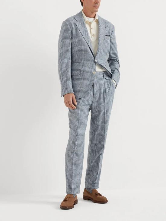  브루넬로 쿠치넬리 자켓 MY4687BTD C122 - BRUNELLO CUCINELLI