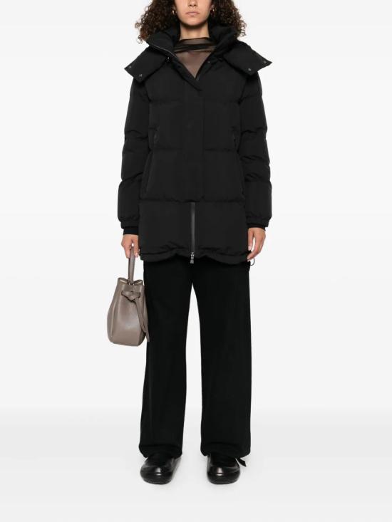 25FW 에르노 2레이어 윈드 스토퍼 릴렉스드 다운 자켓 PI002047D12840 9300 NERO - HERNO