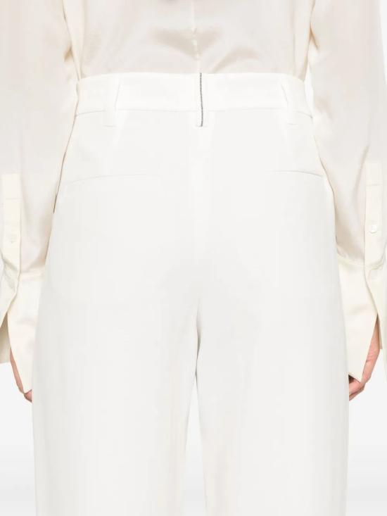  브루넬로 쿠치넬리 스트레이트 팬츠 MB416P8548 C4171 - BRUNELLO CUCINELLI