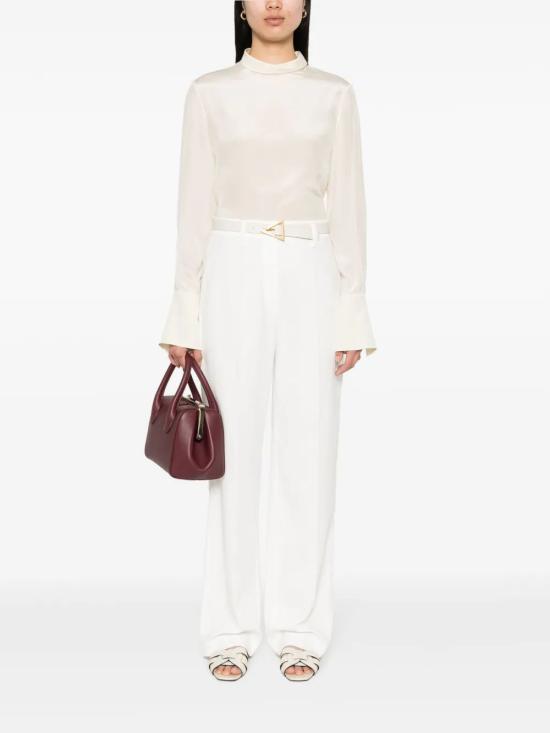  브루넬로 쿠치넬리 스트레이트 팬츠 MB416P8548 C4171 - BRUNELLO CUCINELLI