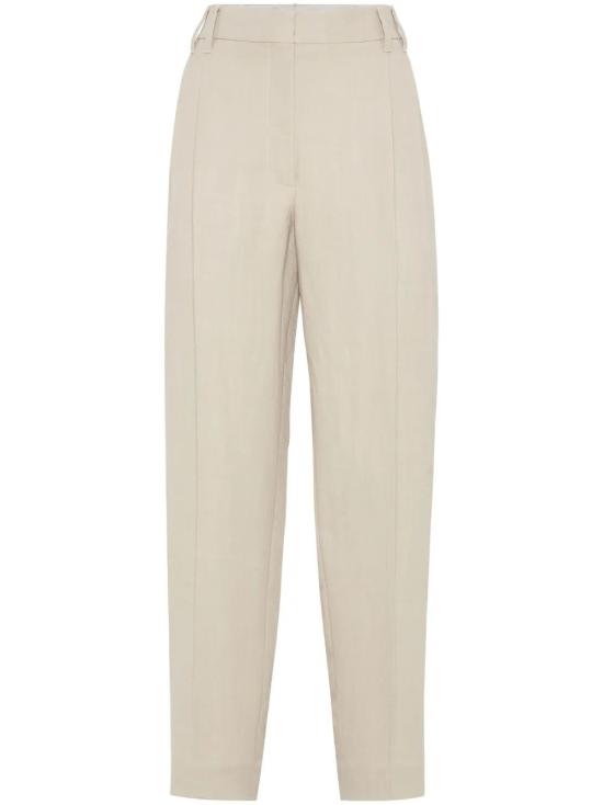 25SS 브루넬로 쿠치넬리 스트레이트 팬츠 MH126P8292 C3095