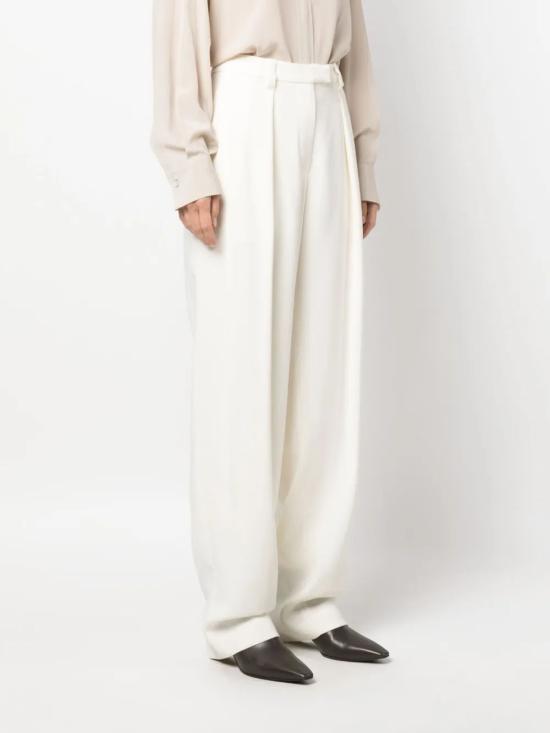  브루넬로 쿠치넬리 스트레이트 팬츠 MB045P8524 C047 - BRUNELLO CUCINELLI