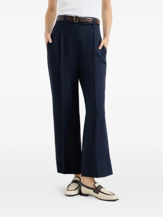 26SS 브루넬로 쿠치넬리 스트레이트 팬츠 MH126P9184 C4224 - BRUNELLO CUCINELLI