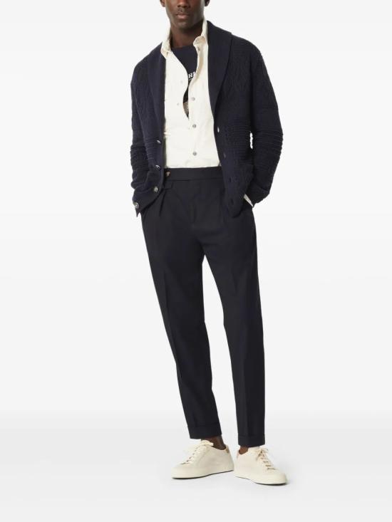 25SS 브루넬로 쿠치넬리 스트레이트 팬츠 MH252M5030 C6989 - BRUNELLO CUCINELLI