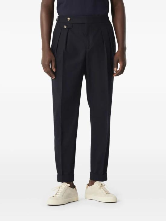 25SS 브루넬로 쿠치넬리 스트레이트 팬츠 MH252M5030 C6989 - BRUNELLO CUCINELLI