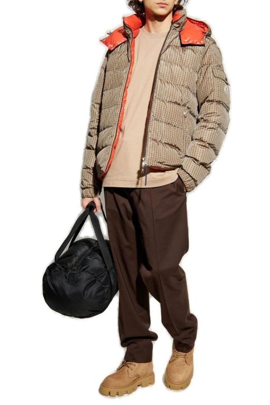25FW 몽클레어 스트레이트 팬츠 K20912A00018597FV 262 BROWN - MONCLER