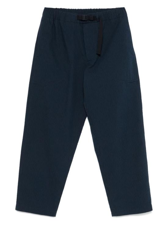 25SS 몽클레어 스트레이트 팬츠 K10912A00038598JC 780 DARK BLUE