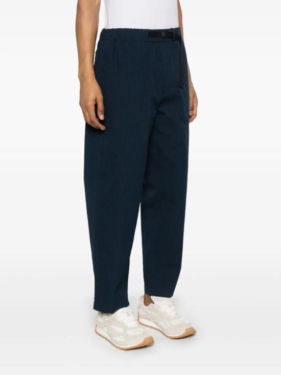 25SS 몽클레어 스트레이트 팬츠 K10912A00038598JC 780 DARK BLUE - MONCLER