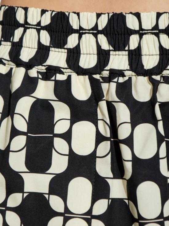 25SS 몽클레어 스트레이트 팬츠 K10932B00023598H6 F09 WHITE - MONCLER